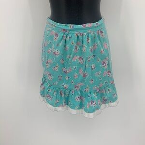 Vintage Handmade Apron One Size